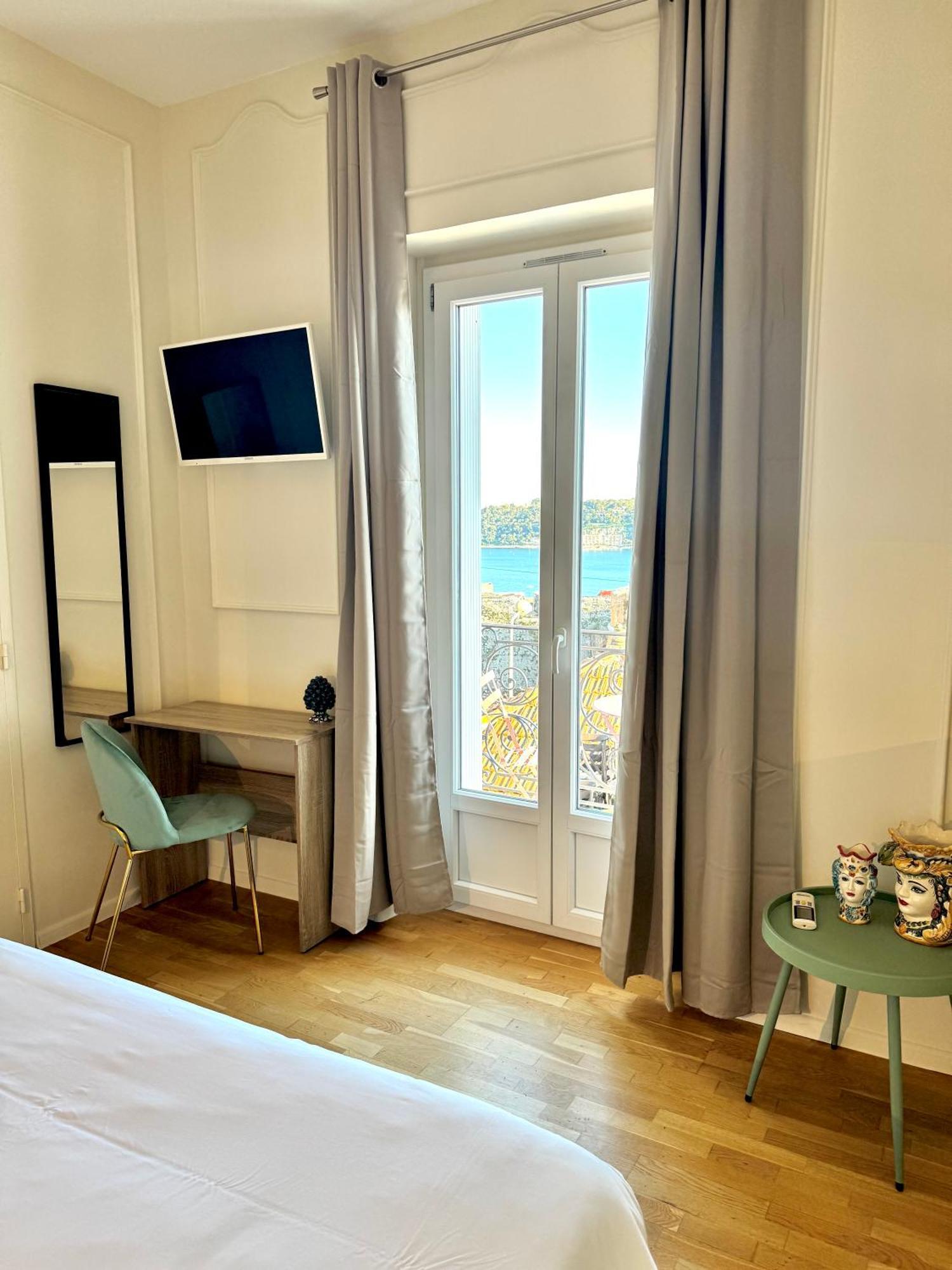 Hotel La Citadelle Villefranche-sur-Mer Buitenkant foto