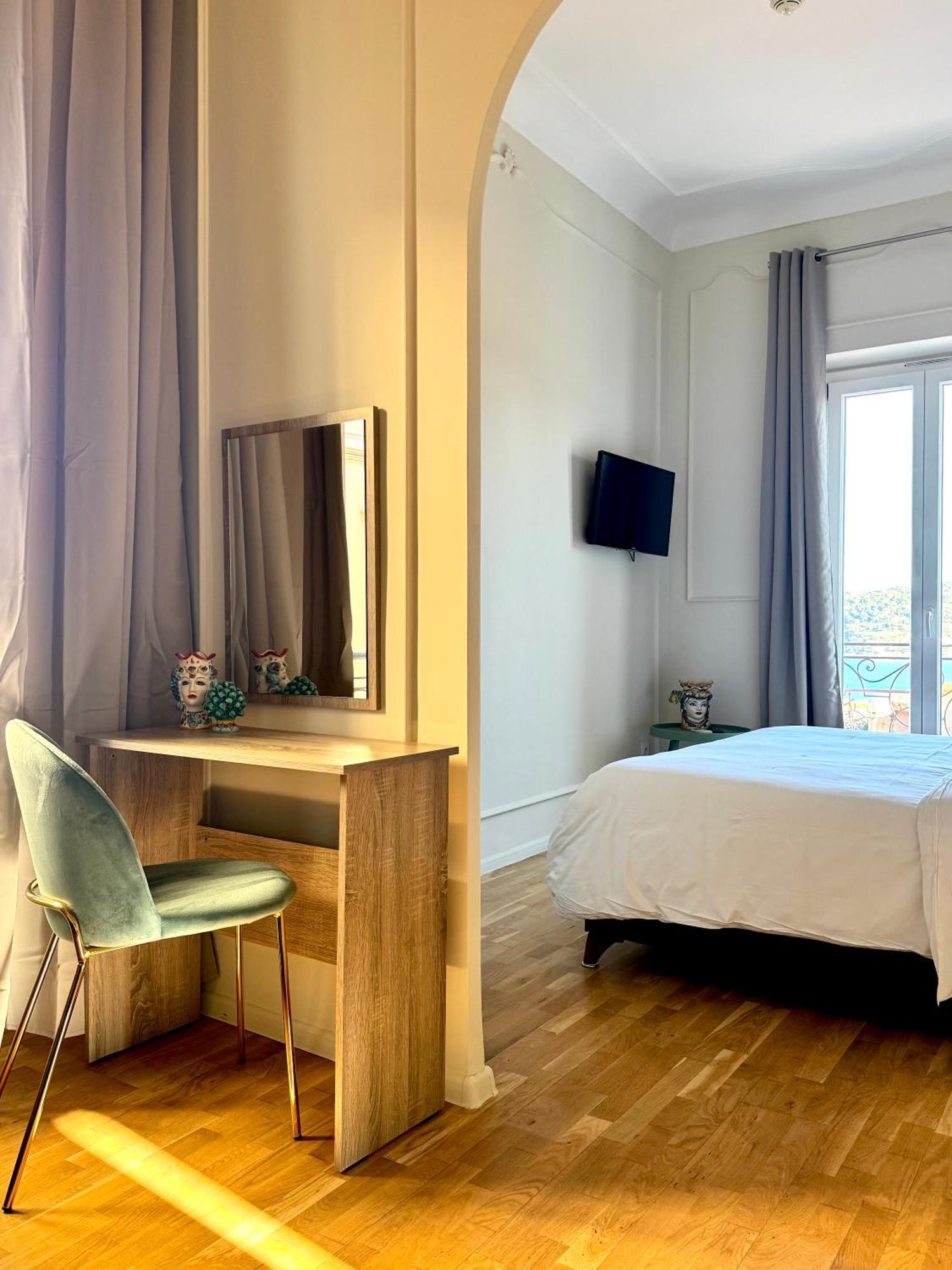 Hotel La Citadelle Villefranche-sur-Mer Buitenkant foto