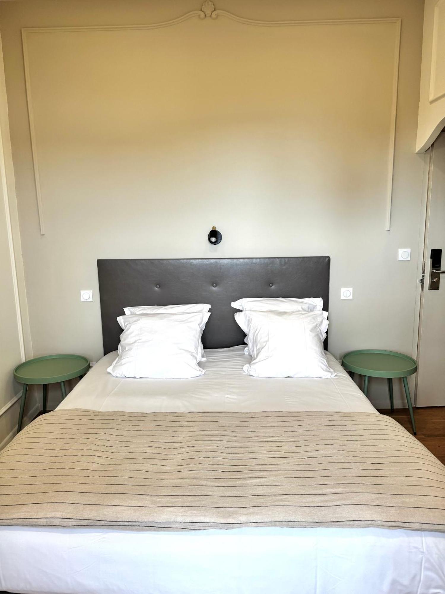 Hotel La Citadelle Villefranche-sur-Mer Buitenkant foto
