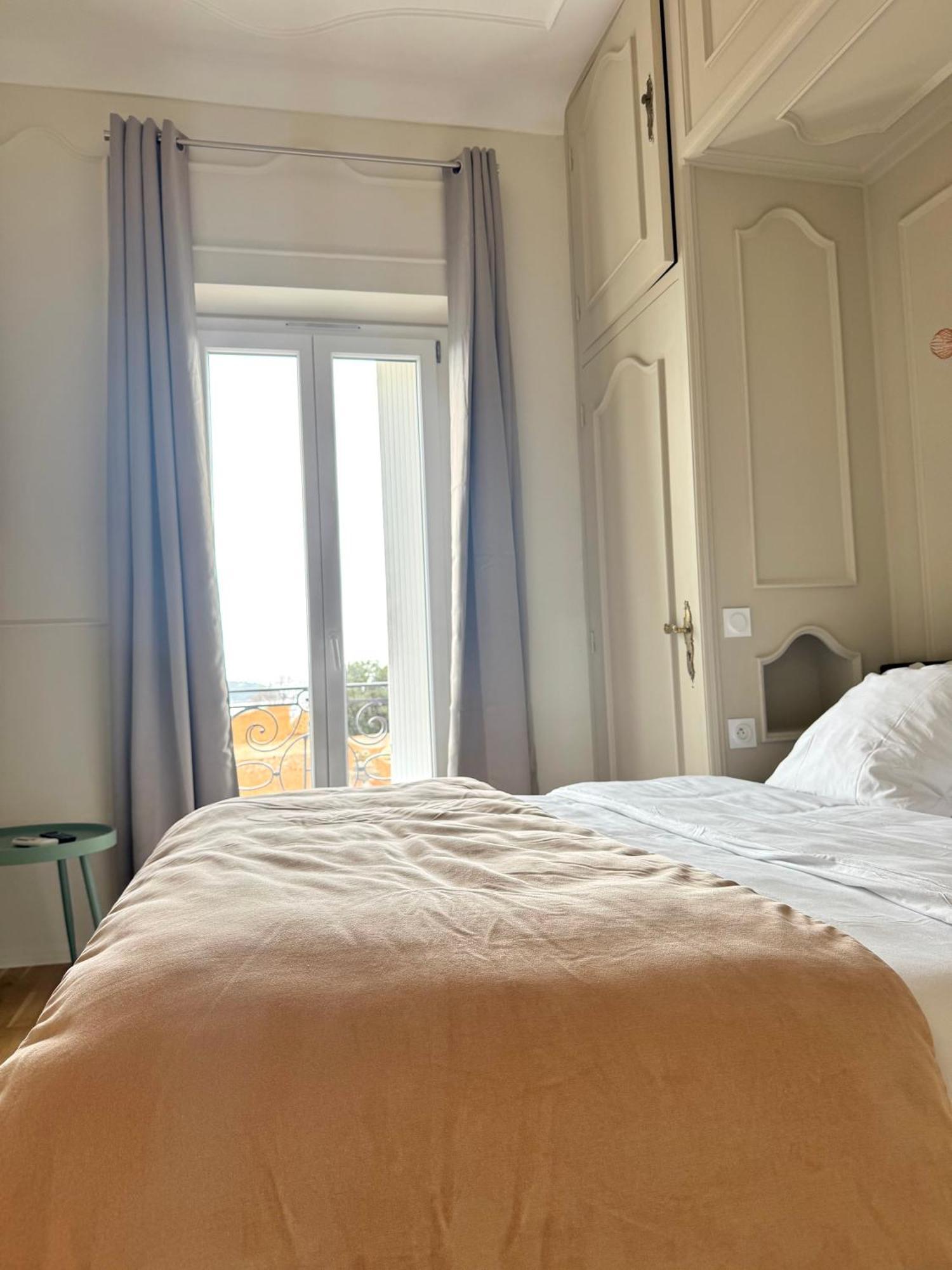 Hotel La Citadelle Villefranche-sur-Mer Buitenkant foto