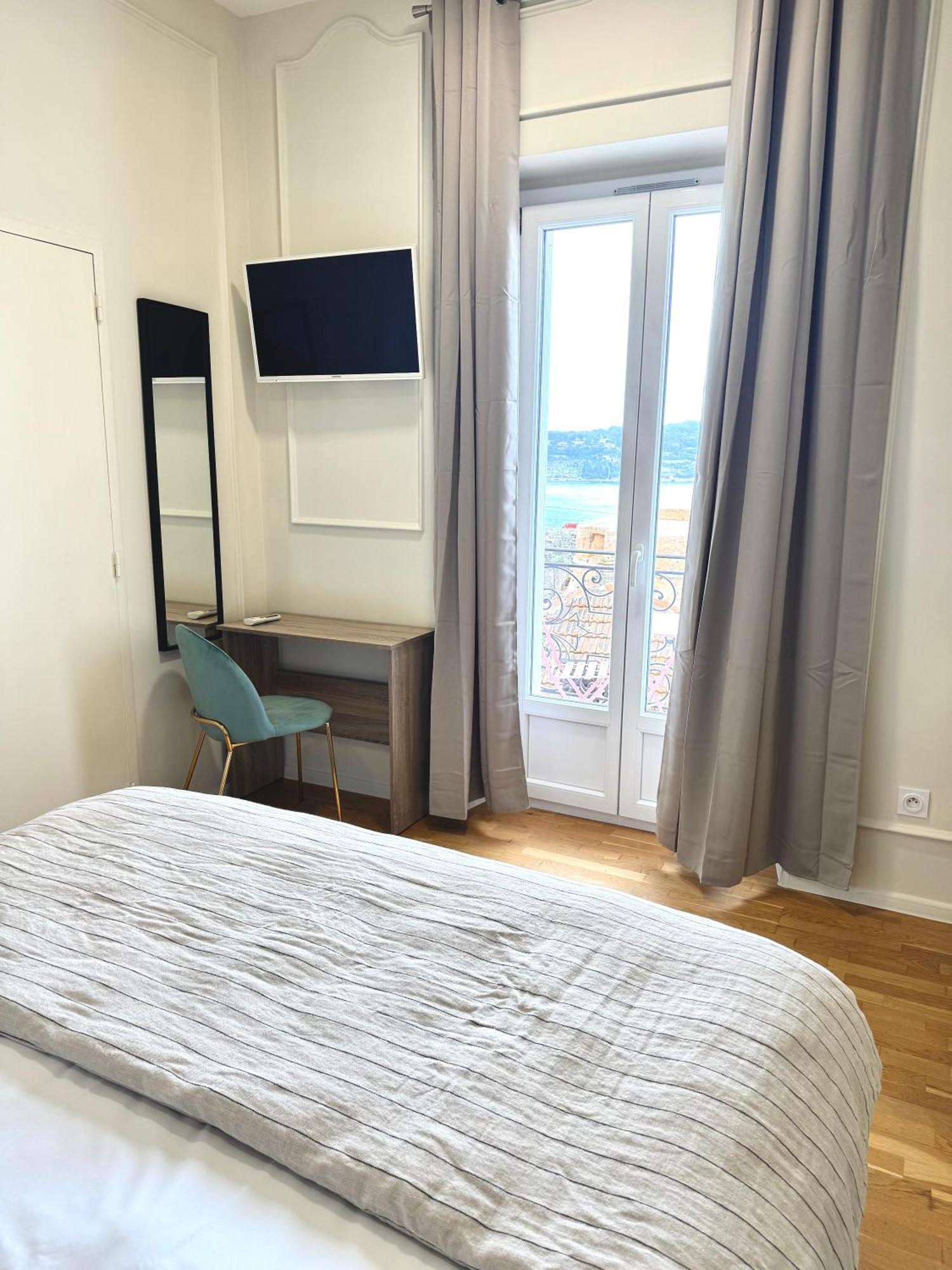 Hotel La Citadelle Villefranche-sur-Mer Buitenkant foto