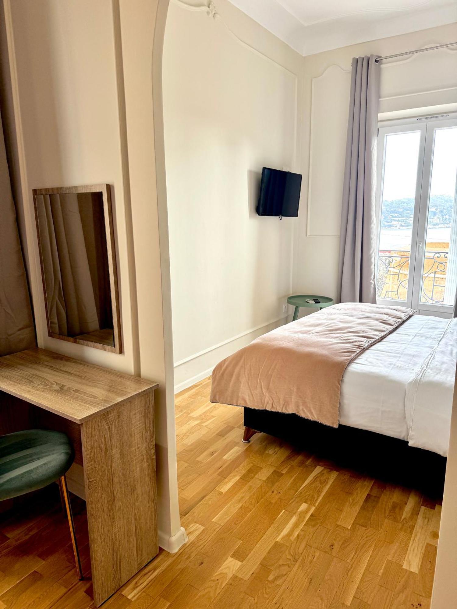 Hotel La Citadelle Villefranche-sur-Mer Buitenkant foto