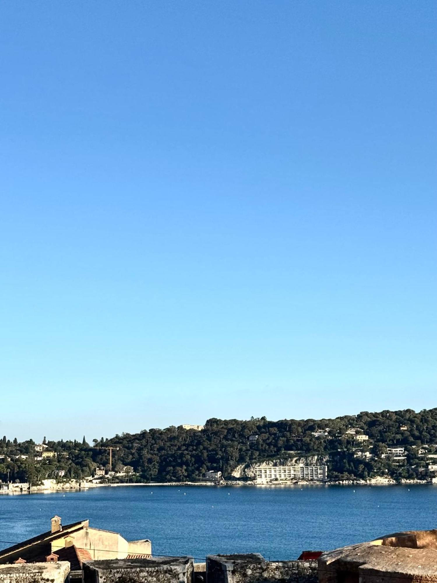 Hotel La Citadelle Villefranche-sur-Mer Buitenkant foto