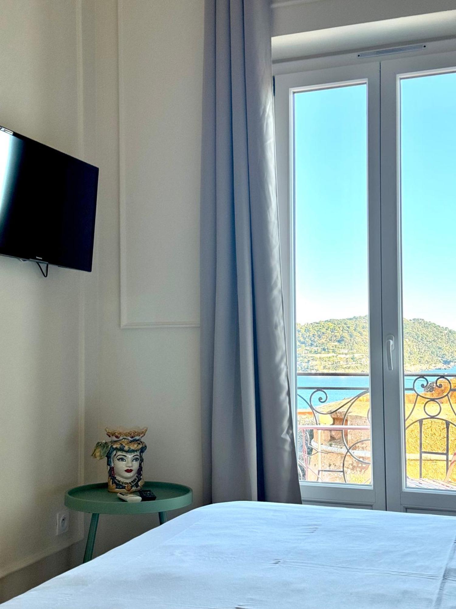 Hotel La Citadelle Villefranche-sur-Mer Buitenkant foto