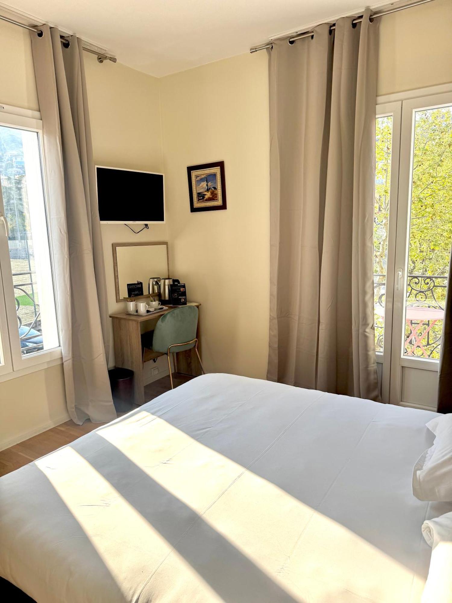 Hotel La Citadelle Villefranche-sur-Mer Buitenkant foto